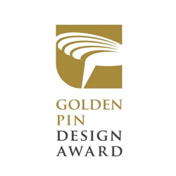 人ƷƣƽӾ | Golden Pin Design Award Visual Identity人ƣ人Viƣ人Ʒƣ人̱ƣ人־